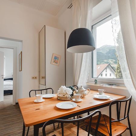 Apartment Appartement Kern Bad Hofgastein Exterior foto