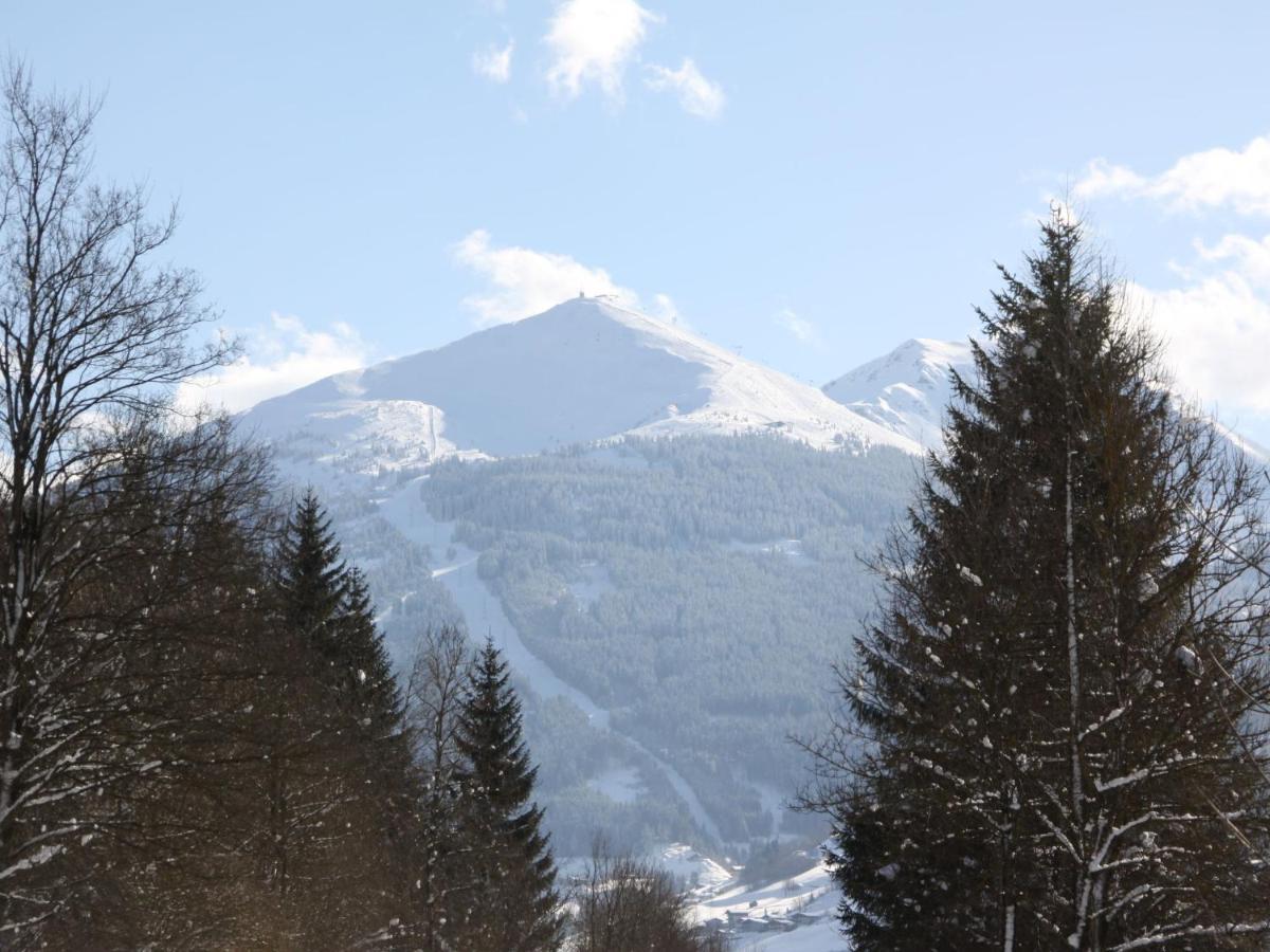 Apartment Appartement Kern Bad Hofgastein Exterior foto