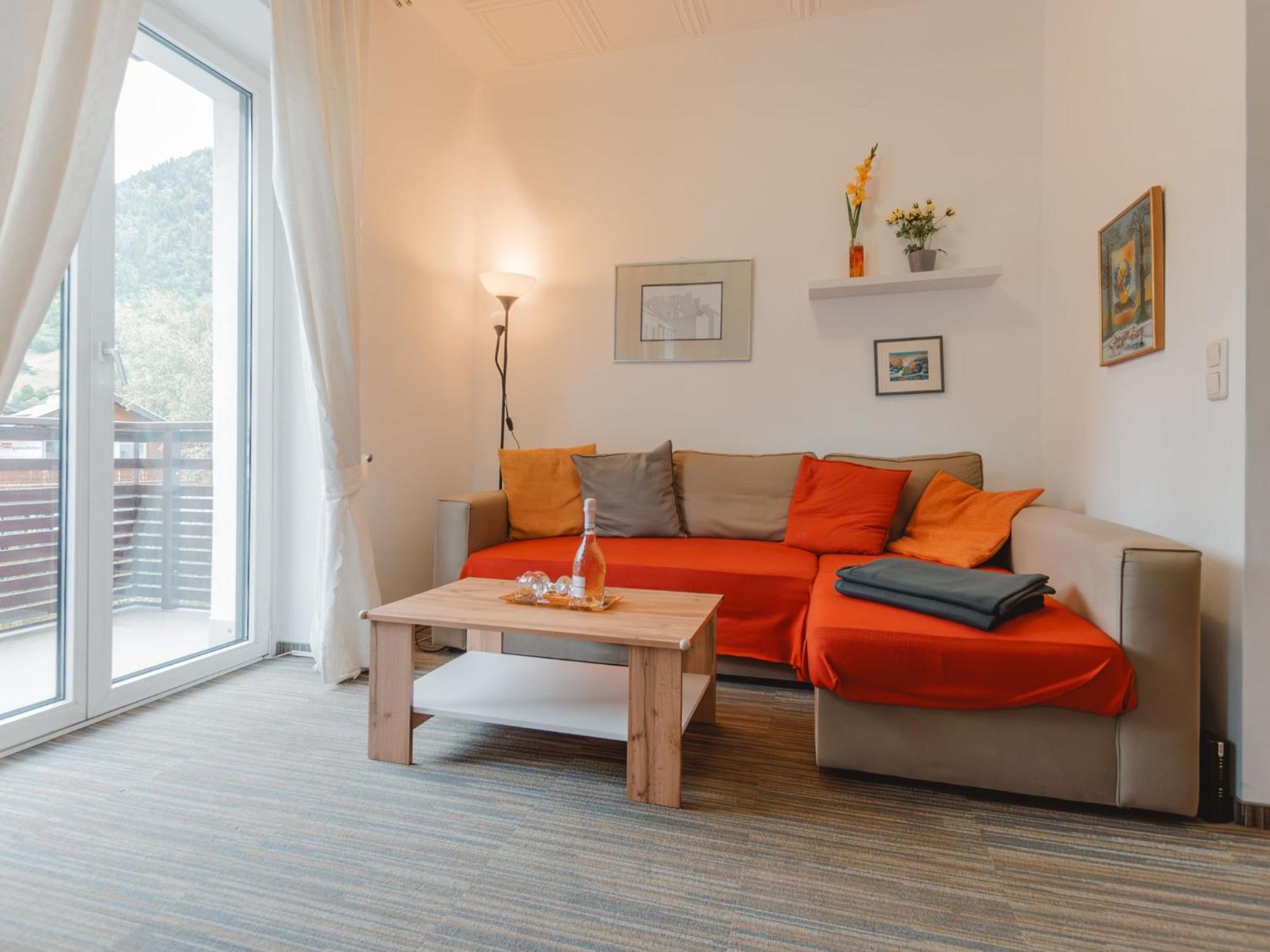 Apartment Appartement Kern Bad Hofgastein Exterior foto