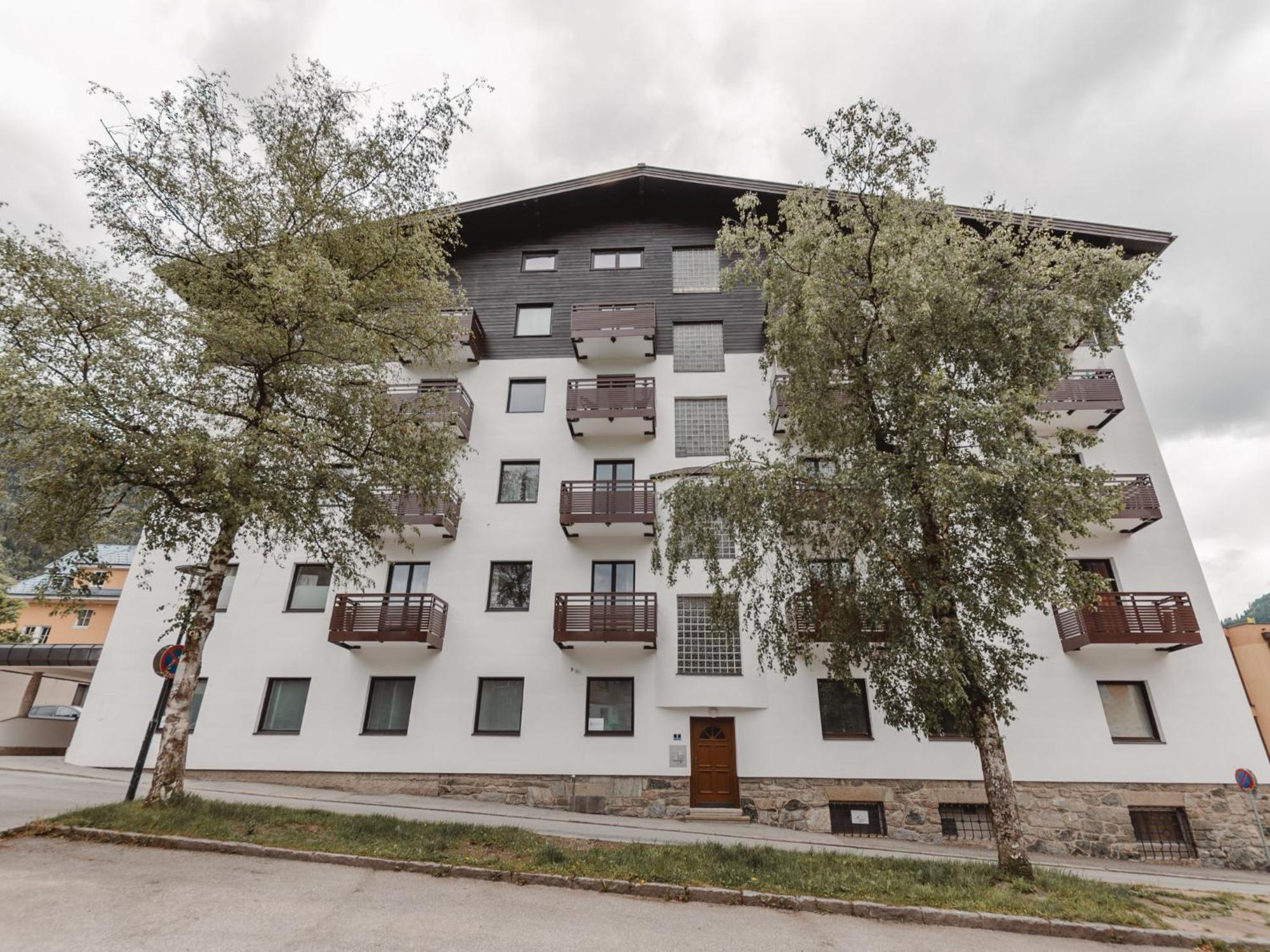 Apartment Appartement Kern Bad Hofgastein Exterior foto